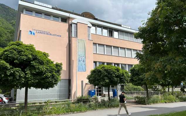 Liechtensteinische Landesbibliothek